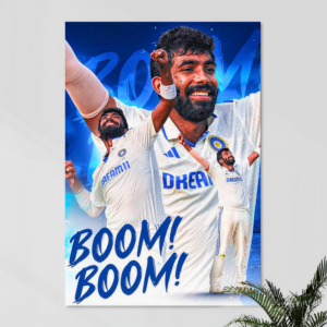 GOAT: Jasprit Bumrah