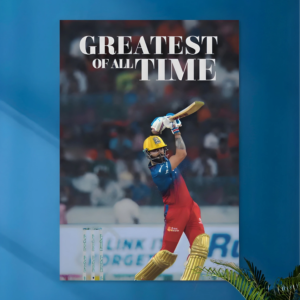 RCB Loyal: Virat Kohli