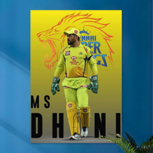 MS Dhoni: Lion of Chennai