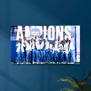 Champions Celebration