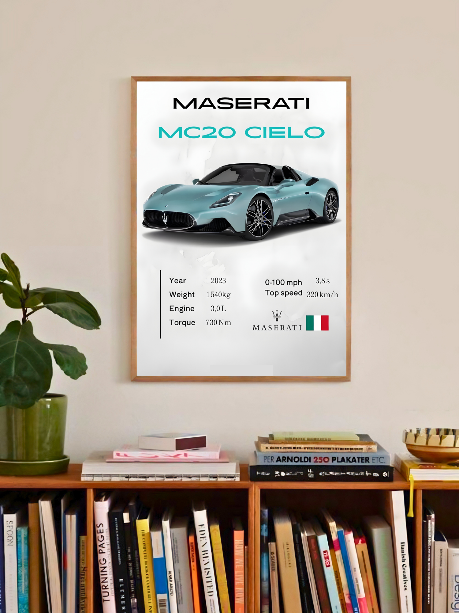 Cars & Bikes | Icons of the Asphalt | Automotive Poster 1 Cars & Bikes | Icons of the Asphalt | Automotive Poster