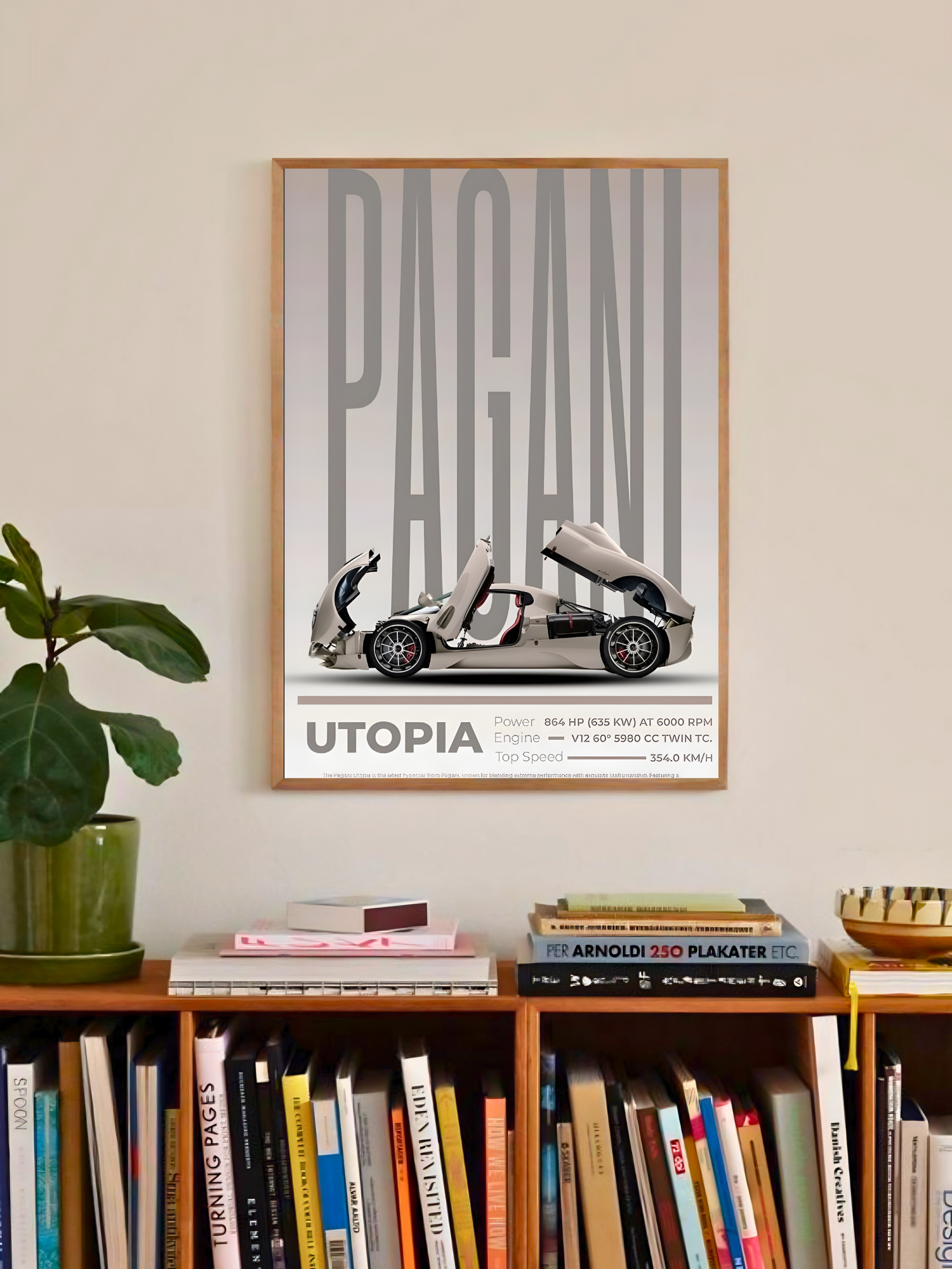 Cars & Bikes | Icons of the Asphalt | Automotive Poster 1 Cars & Bikes | Icons of the Asphalt | Automotive Poster