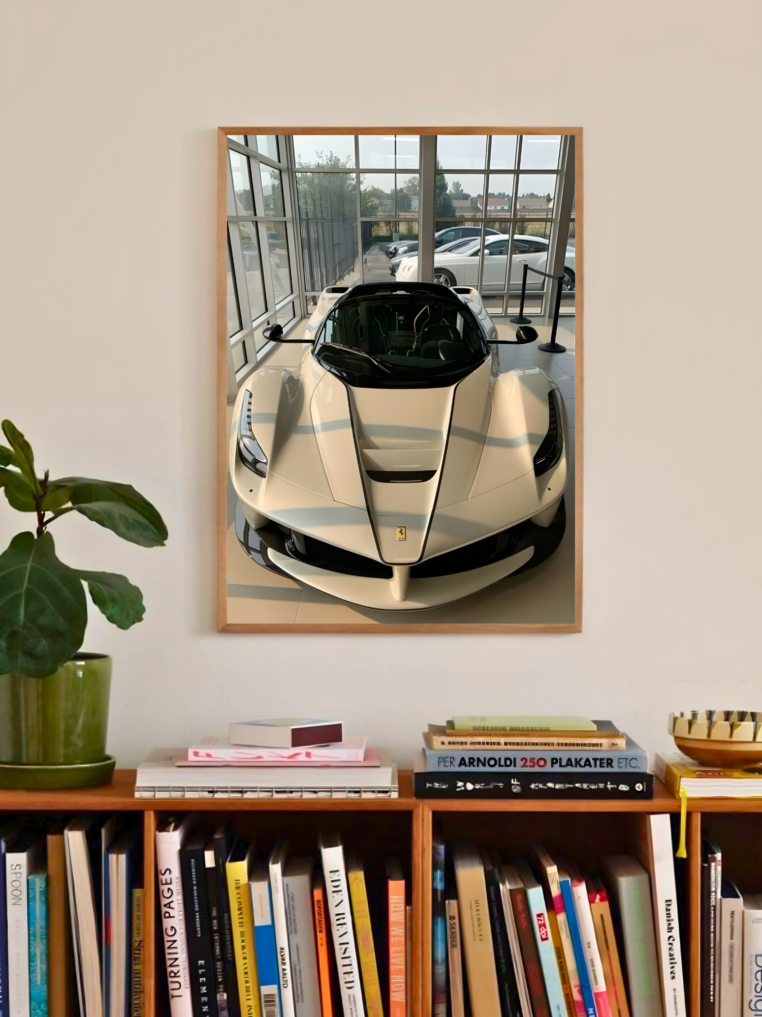 Cars & Bikes | Icons of the Asphalt | Automotive Poster 1 Cars & Bikes | Icons of the Asphalt | Automotive Poster