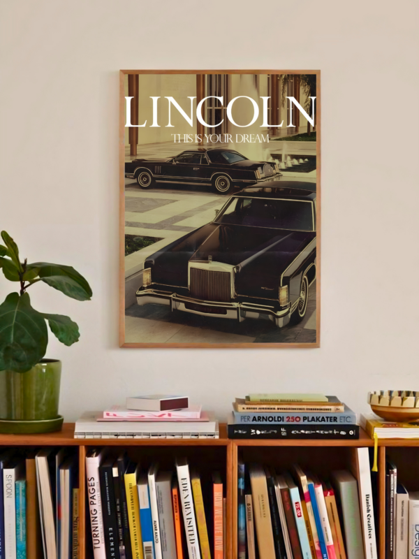 Cars & Bikes | Icons of the Asphalt | Automotive Poster
