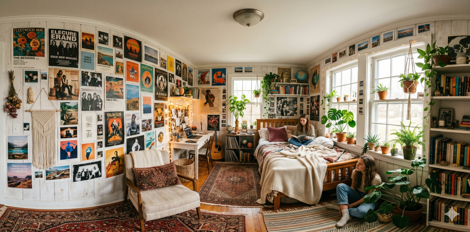 panorama room