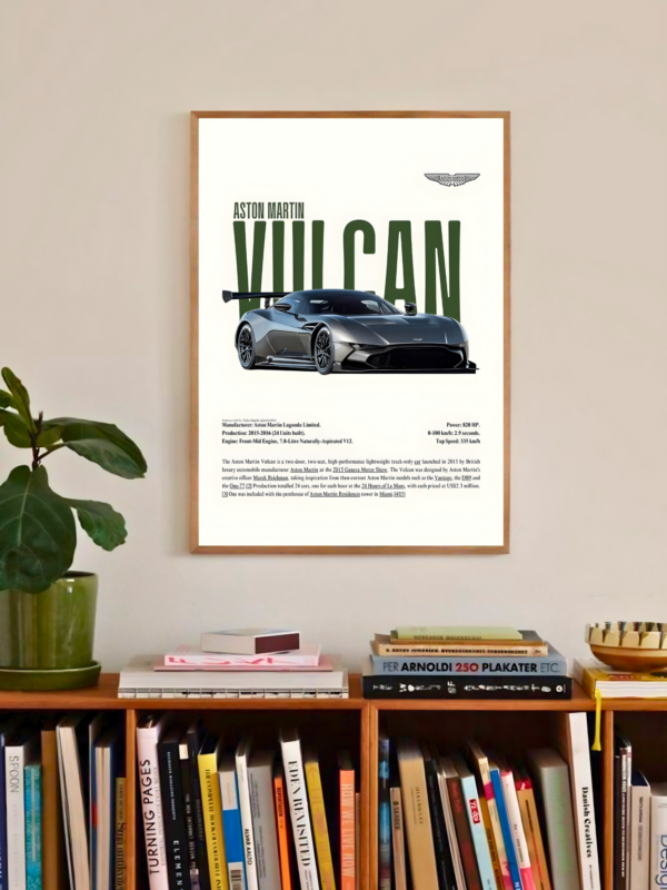 Cars & Bikes | Icons of the Asphalt | Automotive Poster
