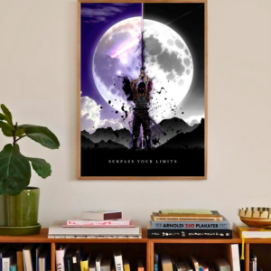 Black Clover | Magic of the Magicless | Grimoire Journey Poster