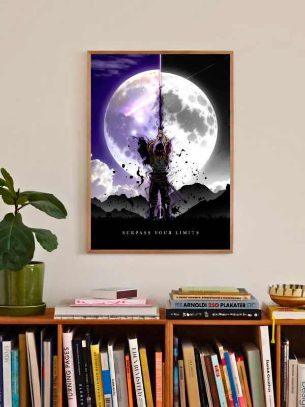 Black Clover | Magic of the Magicless | Grimoire Journey Poster
