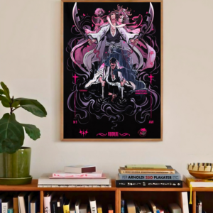 Bleach | Guardian of Souls | Shinigami Legacy Poster