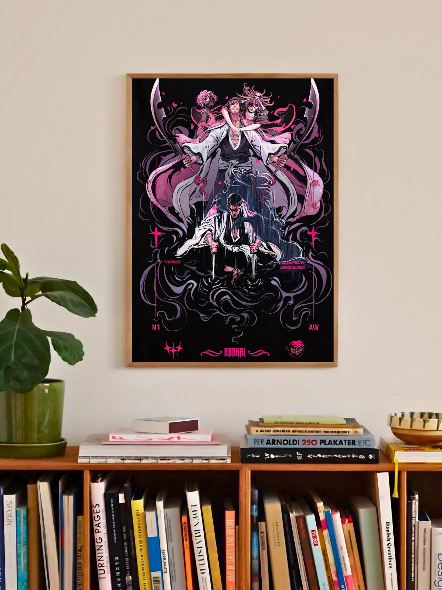 Bleach | Guardian of Souls | Shinigami Legacy Poster