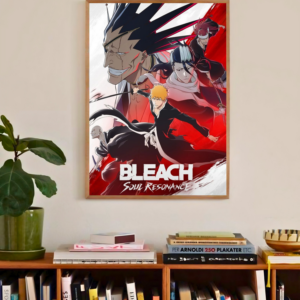 Bleach | Guardian of Souls | Shinigami Legacy Poster