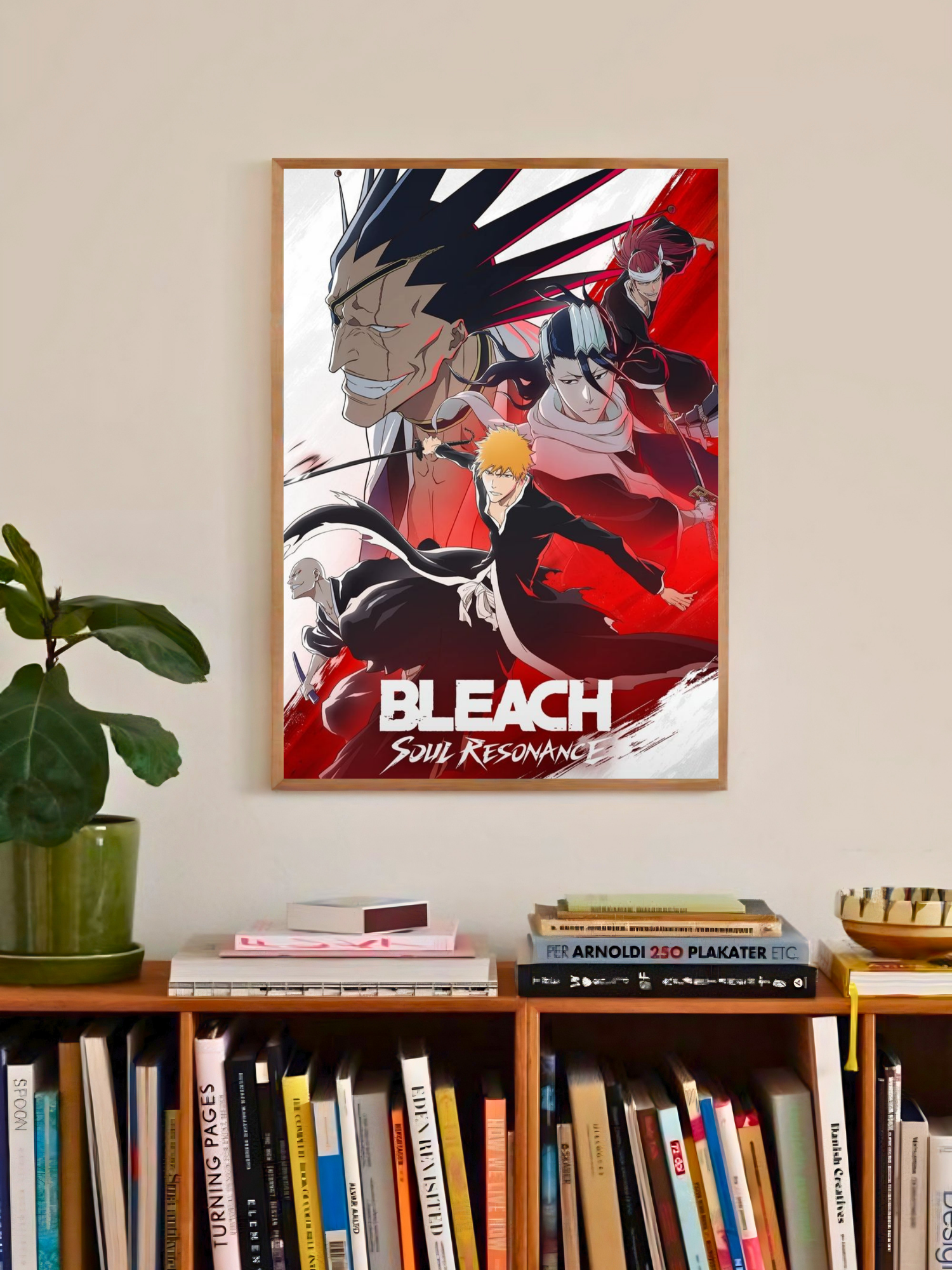 Bleach | Guardian of Souls | Shinigami Legacy Poster 1 Bleach | Guardian of Souls | Shinigami Legacy Poster