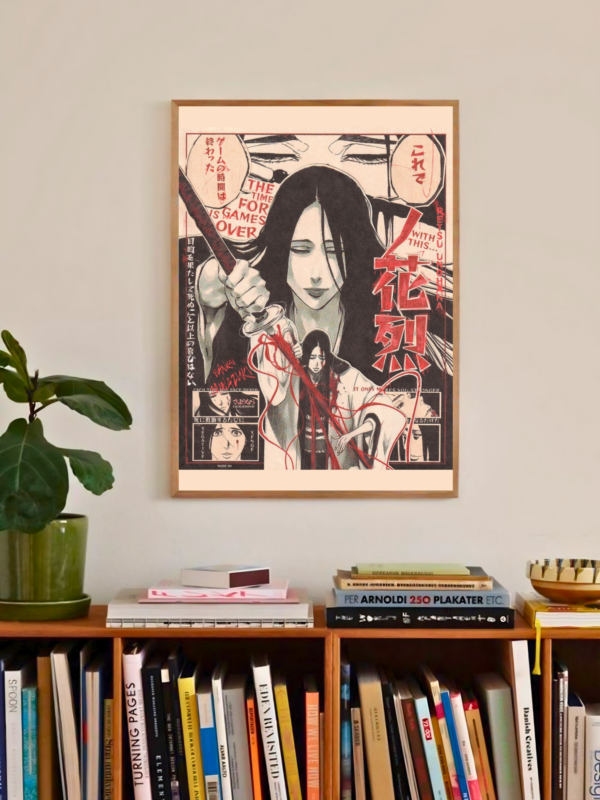 Bleach | Guardian of Souls | Shinigami Legacy Poster