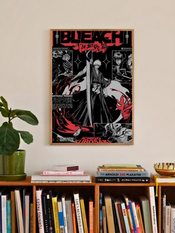 Bleach | Guardian of Souls | Shinigami Legacy Poster