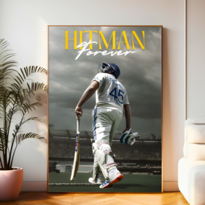 Cricket | Roar of the Stadium | Classic Match Poster