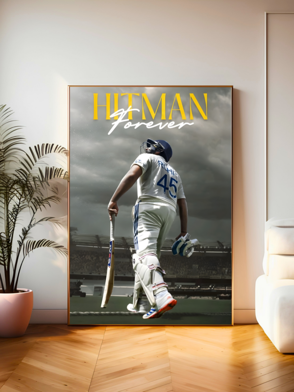 Cricket | Roar of the Stadium | Classic Match Poster