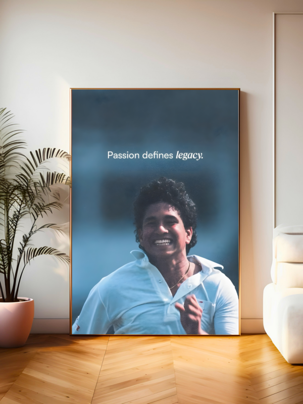 Cricket | Roar of the Stadium | Classic Match Poster