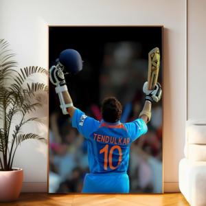 Cricket | Roar of the Stadium | Classic Match Poster