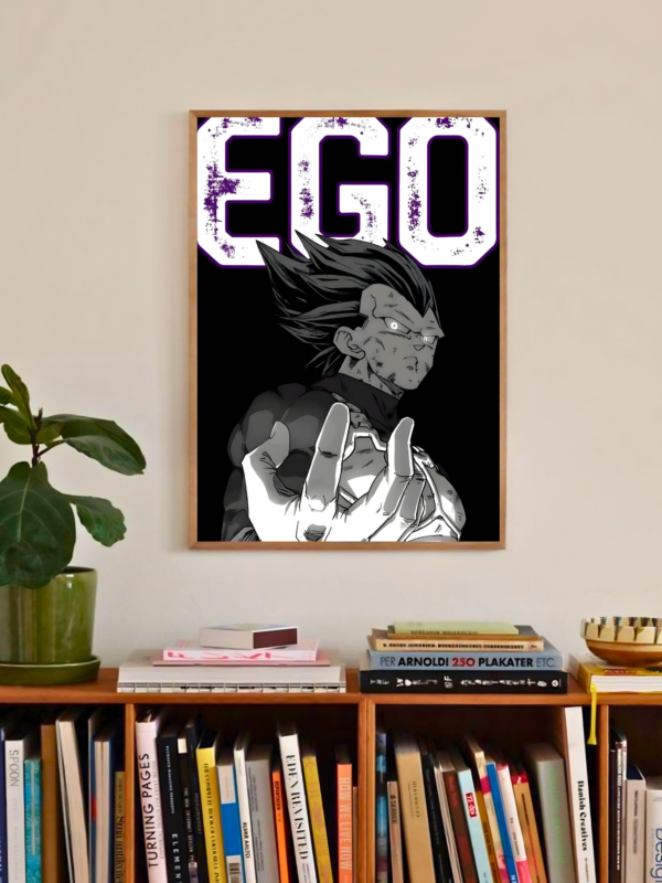Dragon Ball | Beyond Godlike Strength | Legendary Warrior Poster