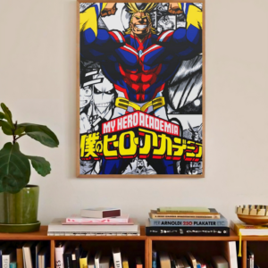 My Hero Academia