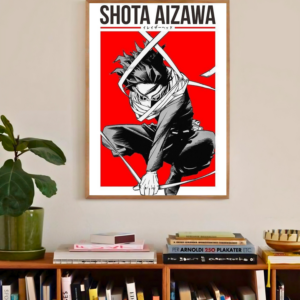 MHA | The Symbol of Hope | Hero Academy Poster