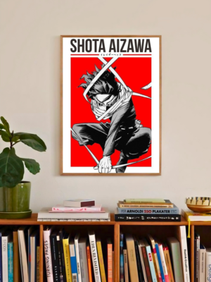 MHA | The Symbol of Hope | Hero Academy Poster