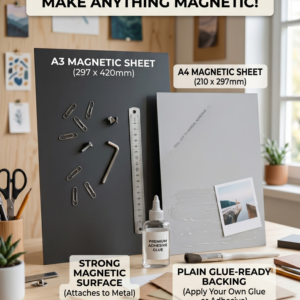 Flexible Magnetic Sheet