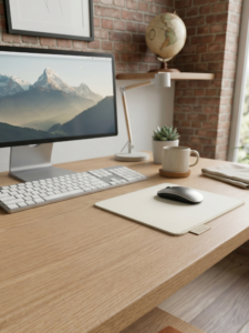 Custom Mousepad — Upload Your Own Design