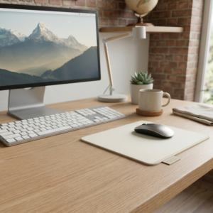 Custom Mousepad — Upload Your Own Design