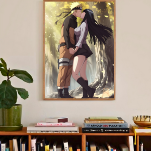 Naruto | The Way of the Ninja | Minimalist Anime Poster