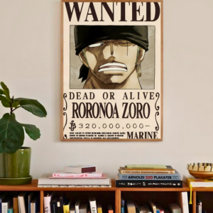 One Piece | King of the Seas | Epic Voyage Poster