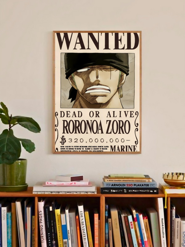 One Piece | King of the Seas | Epic Voyage Poster