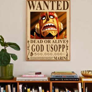 One Piece | King of the Seas | Epic Voyage Poster