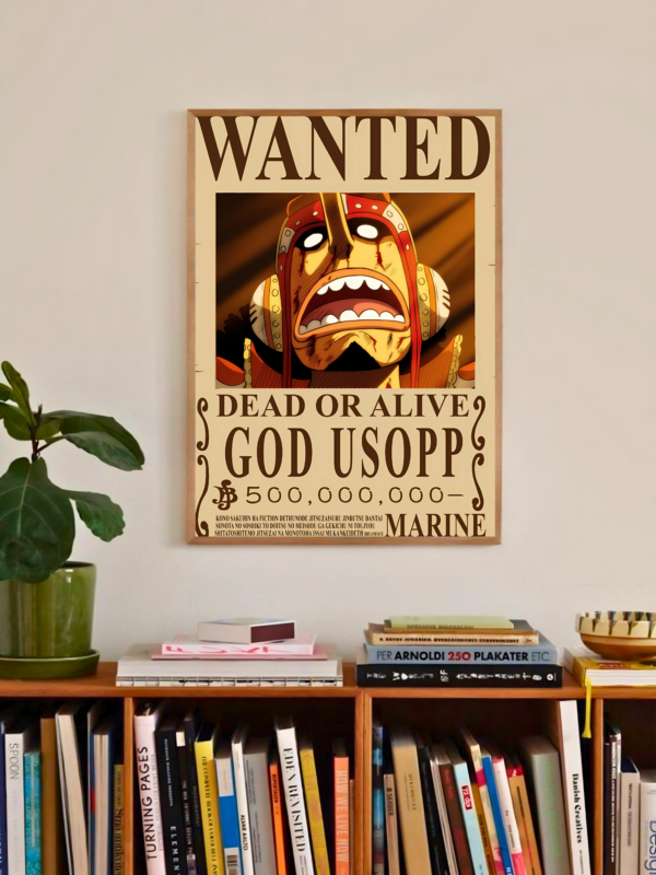 One Piece | King of the Seas | Epic Voyage Poster