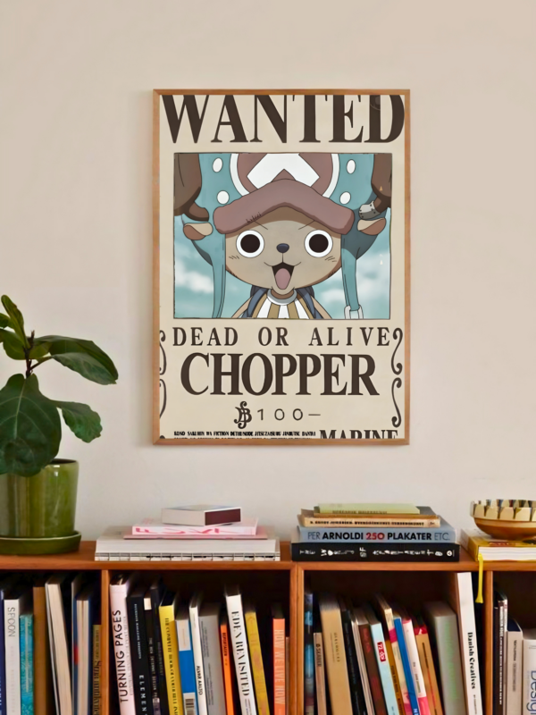One Piece | King of the Seas | Epic Voyage Poster