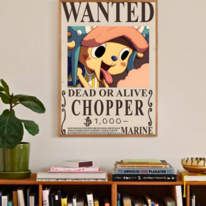 One Piece | King of the Seas | Epic Voyage Poster