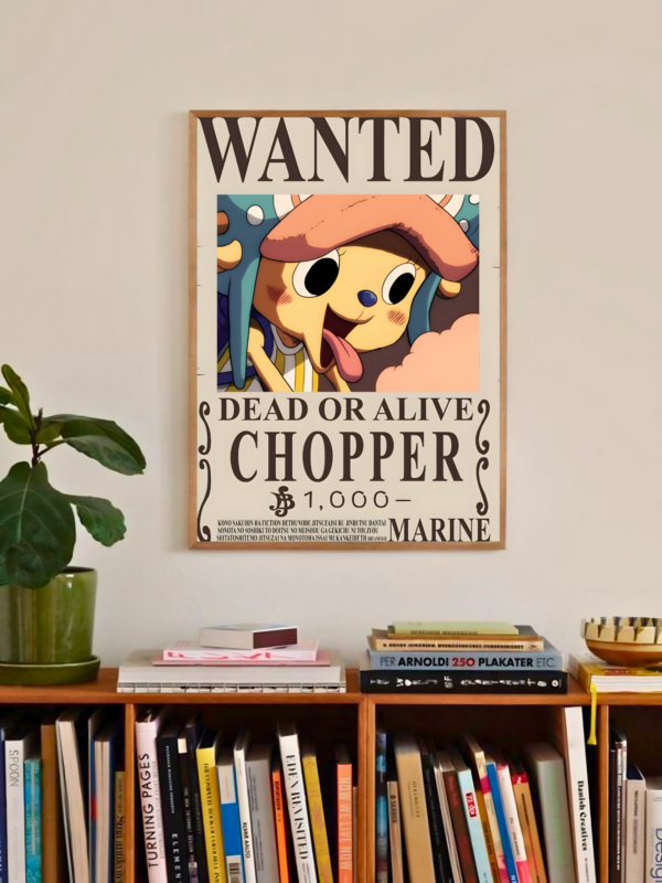 One Piece | King of the Seas | Epic Voyage Poster