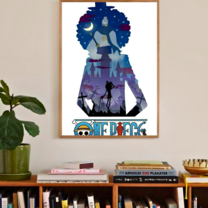 One Piece | King of the Seas | Epic Voyage Poster