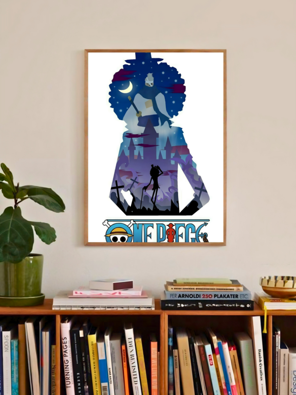 One Piece | King of the Seas | Epic Voyage Poster