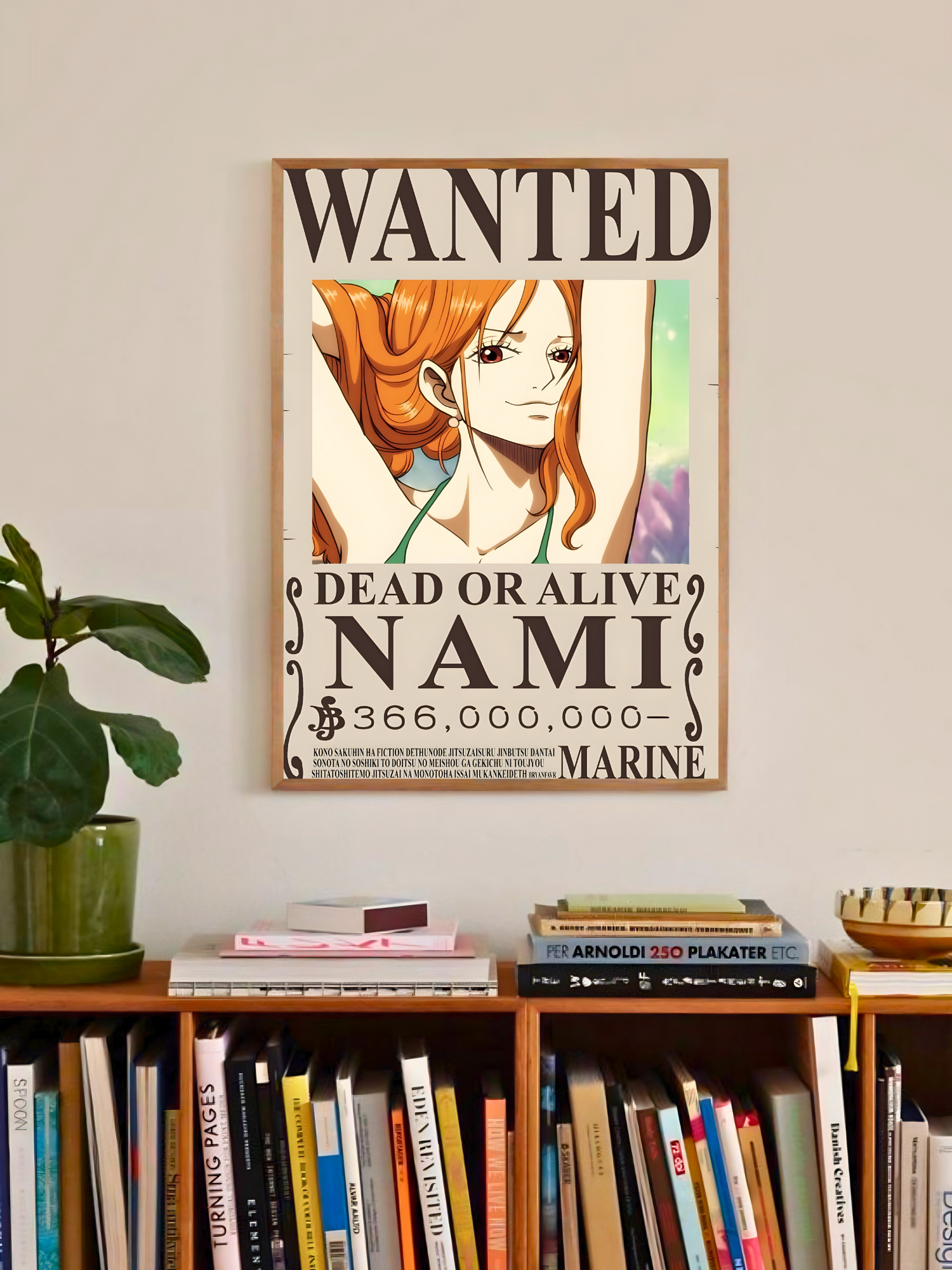 One Piece | King of the Seas | Epic Voyage Poster