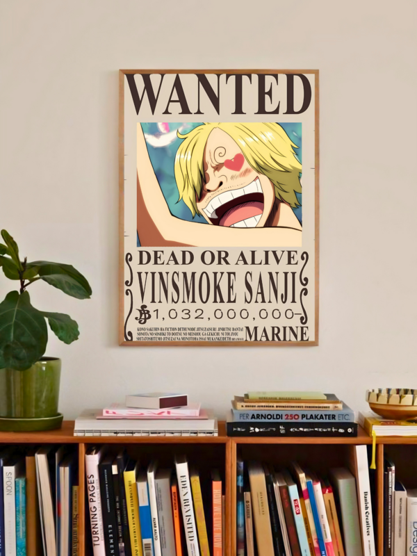 One Piece | King of the Seas | Epic Voyage Poster
