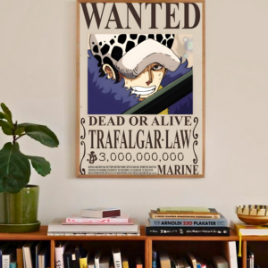 One Piece | King of the Seas | Epic Voyage Poster