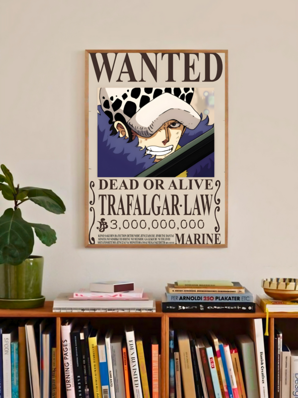 One Piece | King of the Seas | Epic Voyage Poster