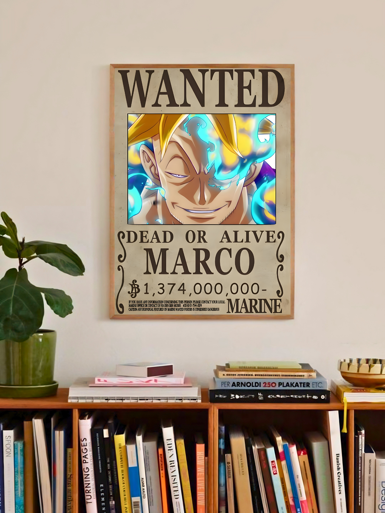 One Piece | King of the Seas | Epic Voyage Poster