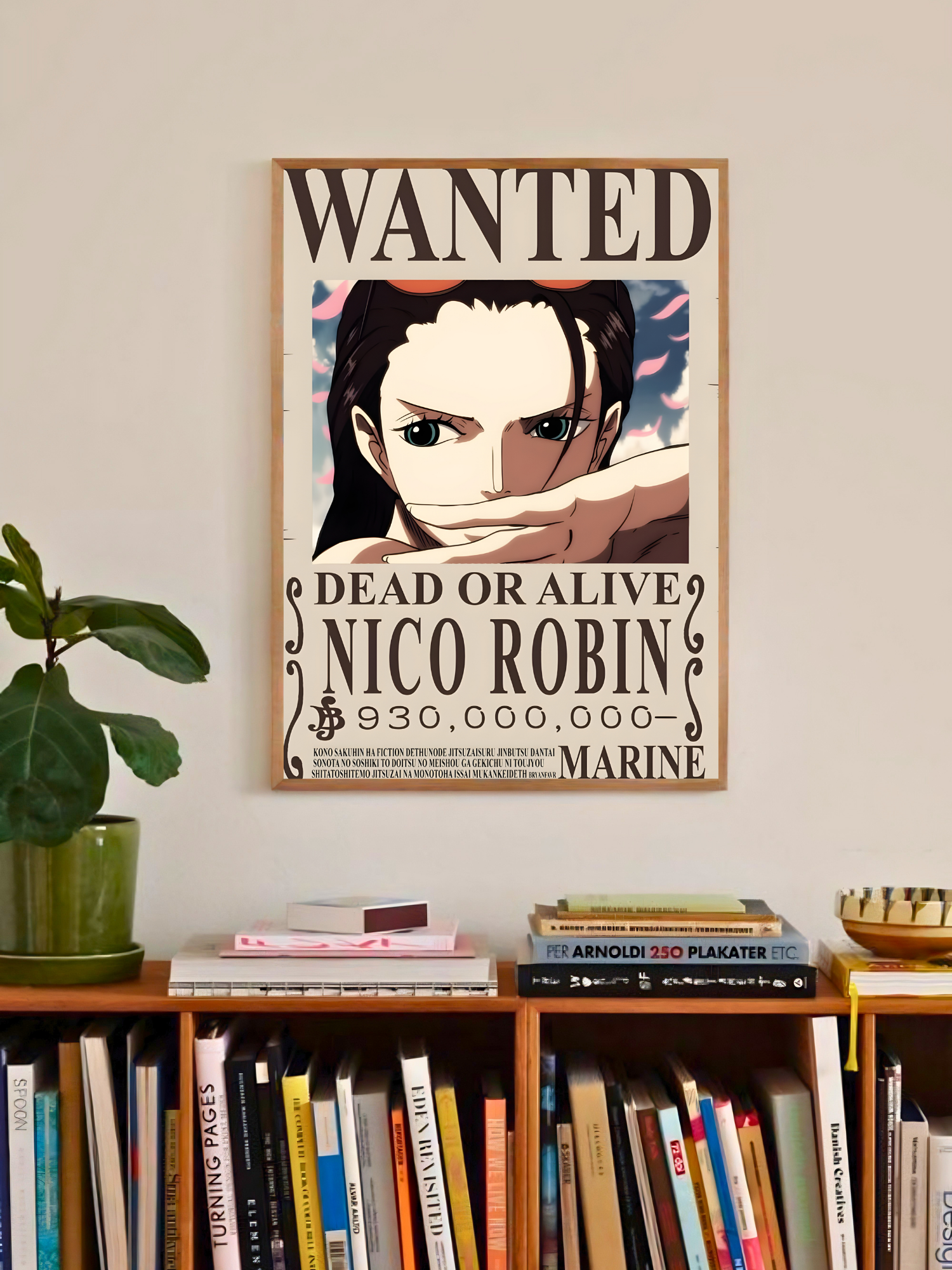 One Piece | King of the Seas | Epic Voyage Poster