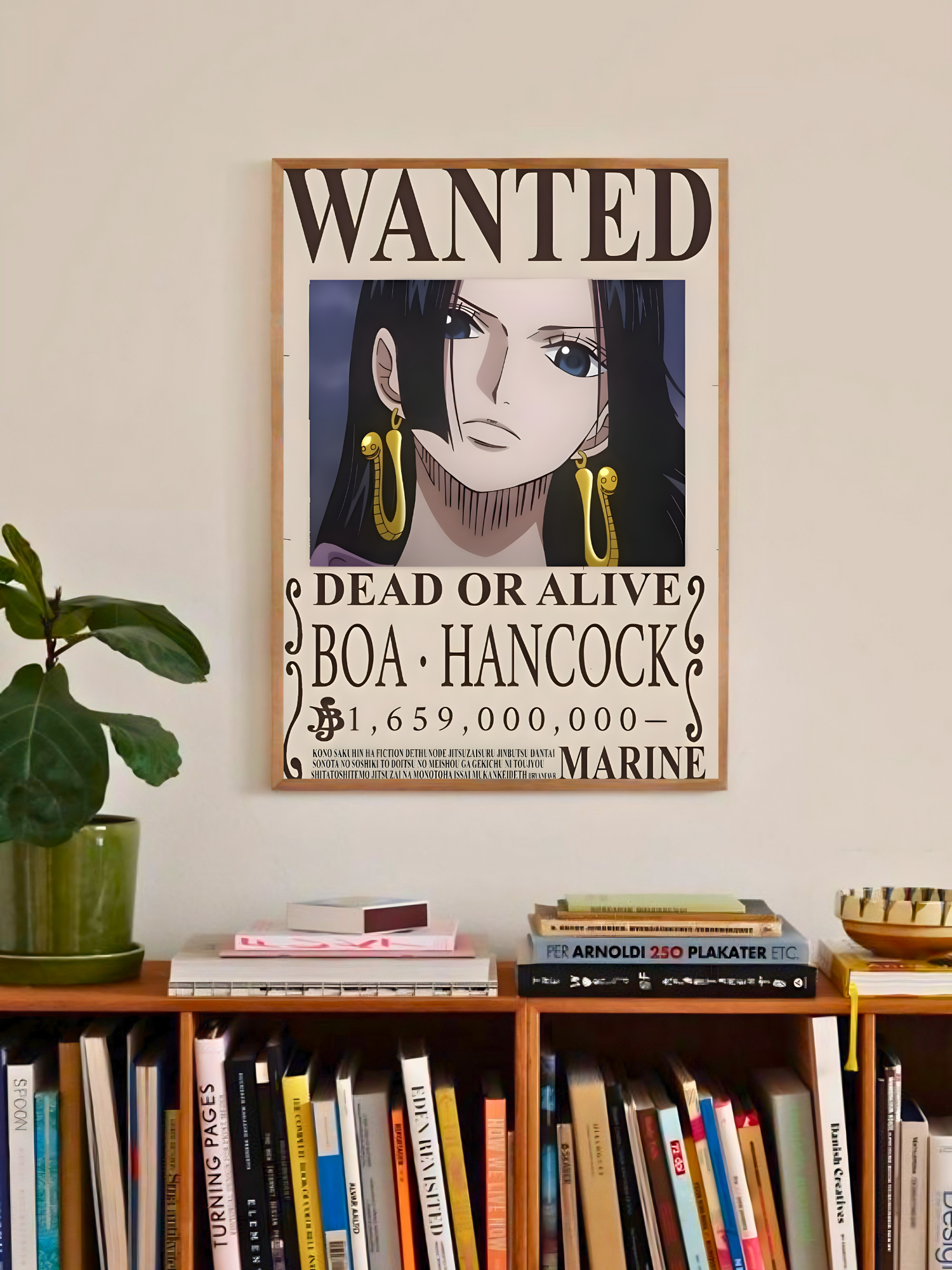 One Piece | King of the Seas | Epic Voyage Poster