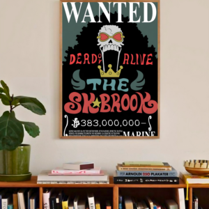 One Piece | King of the Seas | Epic Voyage Poster