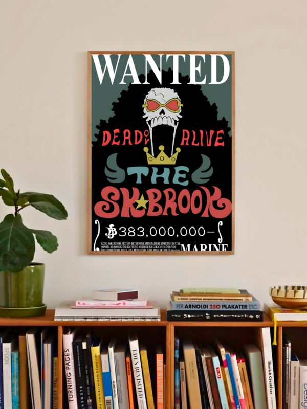 One Piece | King of the Seas | Epic Voyage Poster