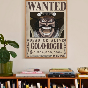One Piece | King of the Seas | Epic Voyage Poster