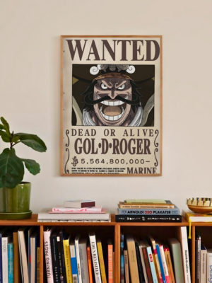 One Piece | King of the Seas | Epic Voyage Poster
